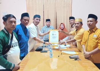 Brigjen Sulaiman Ramaikan Penjaringan di Partai Hanura