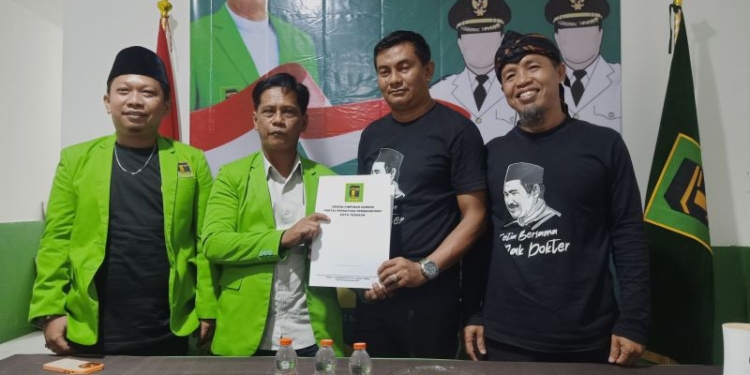 Berharap PPP Bisa Bersama Lagi dengan Khairul