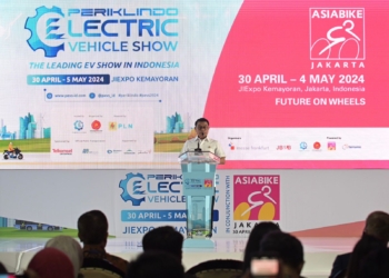 PEVS 2024 Resmi Dibuka, PLN Tampilkan Kesiapan Ekosistem EV di Indonesia