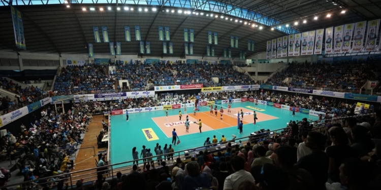 Proliga 2024 Siap Digelar di Semarang, Banyak Promo Beli Tiket di Aplikasi PLN Mobile