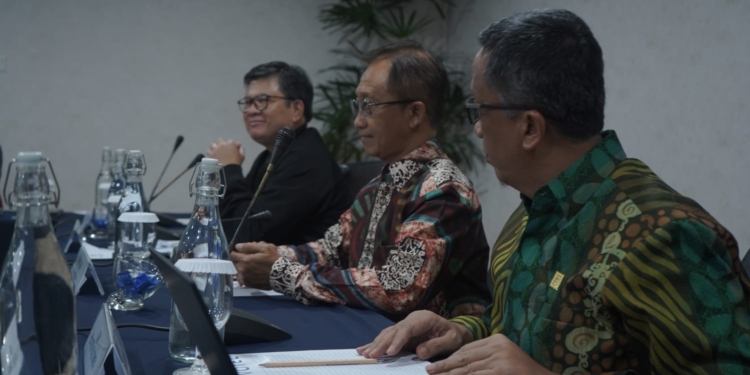 Akselerasi Bangun Infrastruktur Kelistrikan IKN, PLN Kolaborasi dengan Kementerian ESDM