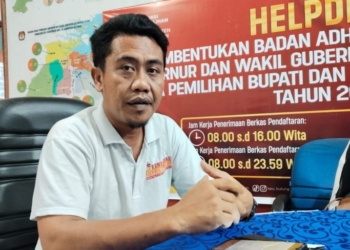 Perekrutan PPK di Bulungan Sempat Kurang Peminat
