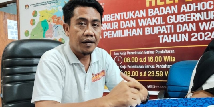 Perekrutan PPK di Bulungan Sempat Kurang Peminat