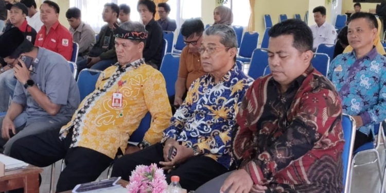 Pemkot Tarakan Apresiasi KPU Gelar Sosialisasi Penyerahan Dukungan Bakal Calon Perseorangan