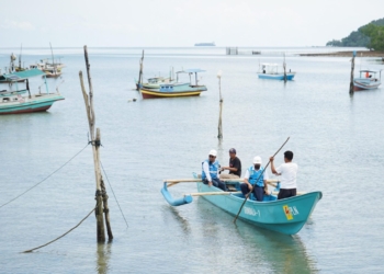 Lewat Electrifying Marine, PLN Bantu Nelayan Bangka Belitung Pangkas Biaya Operasional Melaut