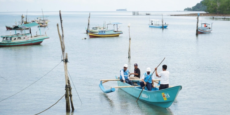 Lewat Electrifying Marine, PLN Bantu Nelayan Bangka Belitung Pangkas Biaya Operasional Melaut
