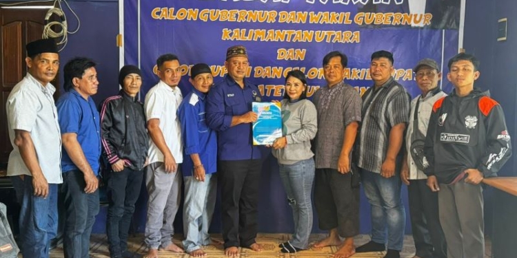 Kembalikan Formulir, Hasan Basri Berharap Diusung Partai NasDem