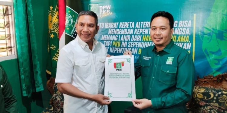 Sulaiman Syukuri Disandingkan dengan Siapapun. Keputusannya Harus Berkoordinasi dengan Partai Pengusung