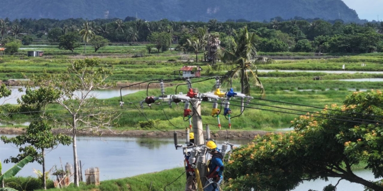 Akhirnya, 33 Dusun Terpencil Sulawesi Selatan Dilistriki PLN, Menyala 24 Jam!