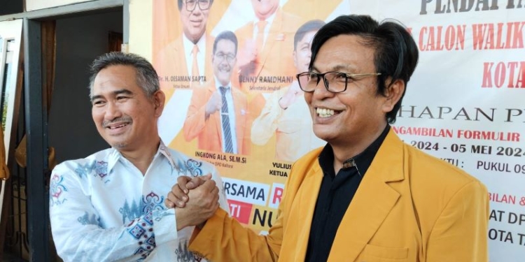 Khairul Berpeluang Diusung Kembali Partai Hanura