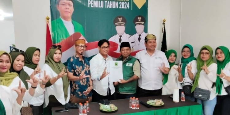 Brigjen Sulaiman Ramaikan Perebutan Dukungan di PPP