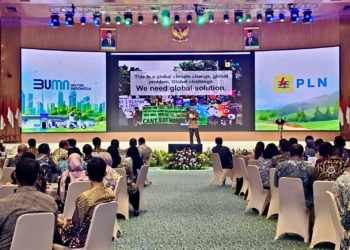 Peringati Hari Bumi, PLN Tegaskan Komitmen Pada Bisnis Yang Berkelanjutan
