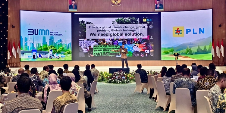 Peringati Hari Bumi, PLN Tegaskan Komitmen Pada Bisnis Yang Berkelanjutan
