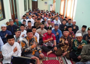 Halal Bihalal Momentum Pererat Silaturahmi