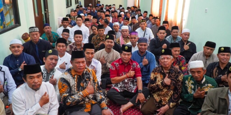 Halal Bihalal Momentum Pererat Silaturahmi