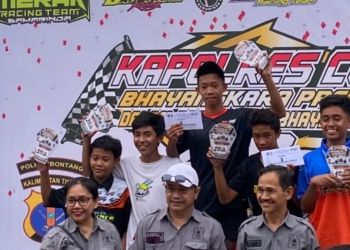 IMI Kaltara Gelar TC Desentralisasi Terpisah