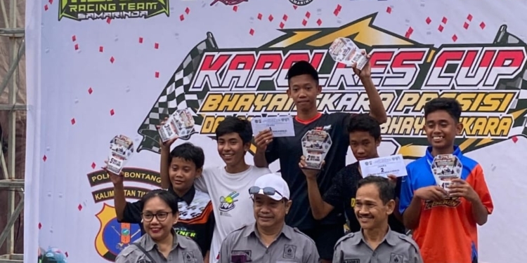 IMI Kaltara Gelar TC Desentralisasi Terpisah