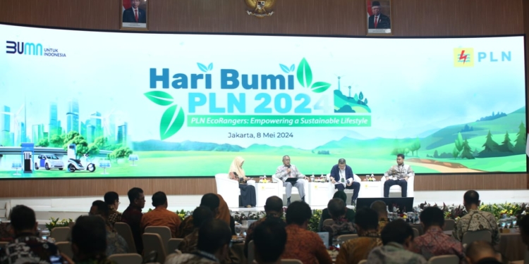 Penerapan Gaya Hidup Berkelanjutan di PLN Mendapat Respons Positif Berbagai Kalangan