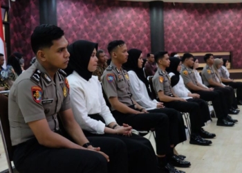 Polda Kaltara Gelar Sidang BP4R bagi Personel Polri yang akan Menikah