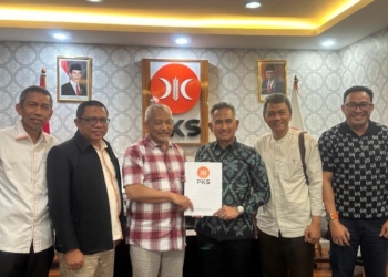 PKS Resmi Usung dr. Khairul di Pilkada Tarakan. Ini Pertimbangannya