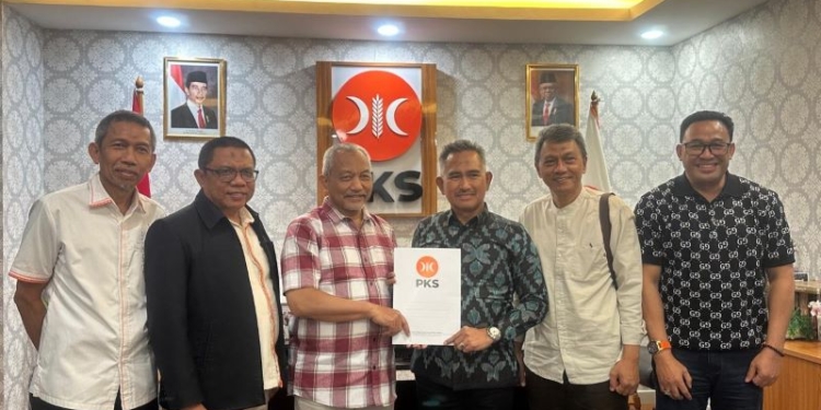 PKS Resmi Usung dr. Khairul di Pilkada Tarakan. Ini Pertimbangannya   