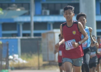 Gelar Kejurprov Kelompok Umur, Ajang Seleksi Menuju Kejurnas Atletik KU-18 dan 20 Tahun