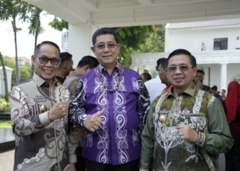 Wagub Yansen: Kaltara Siap Implementasikan Arahan Presiden