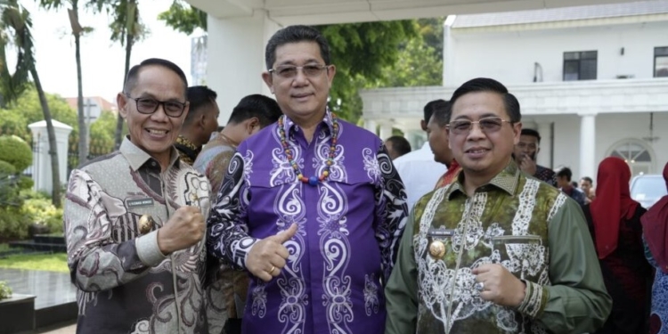 Wagub Yansen: Kaltara Siap Implementasikan Arahan Presiden