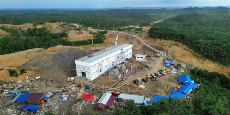 Penuhi Komitmen Penyediaan Listrik di IKN, PLN UIP KLT Selesaikan 3 Infrastruktur Kelistrikan Sekaligus