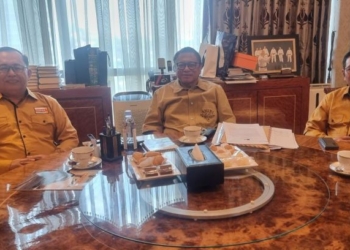 Partai Hanura Keluarkan Surat Tugas kepada 4 Bacagub Kaltara