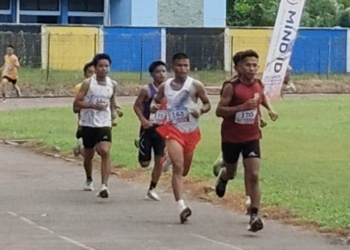 Bulungan Rajai Atletik Kaltara, Ternyata Diasuh Mantan Pengurus dan Atlet Tarakan