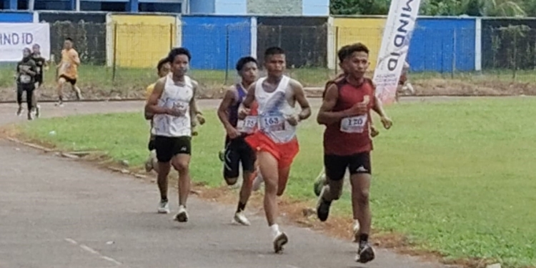 Bulungan Rajai Atletik Kaltara, Ternyata Diasuh Mantan Pengurus dan Atlet Tarakan