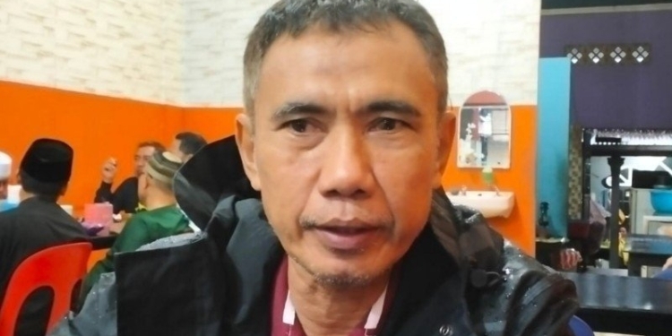 KONI Kaltara Siapkan Anggaran untuk TC Desentralisasi dan Sentralisasi Persiapan PON XXI/2024