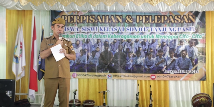 3 Bulan Menjabat Pj Walikota Tarakan, Bustan Serahkan ke Masyarakat Menilai Kinerjanya