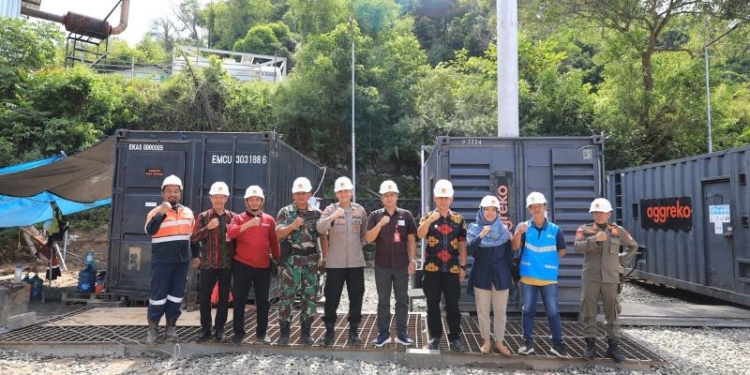 PLN Tambah Daya, Soal Keandalan Listrik, Pj Walikota Tarakan: Tidak Perlu Khawatir