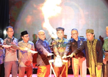 Pj Walikota Tarakan Ajak Masyarakat Berpartisipasi Aktif dalam Tahapan Pilkada  