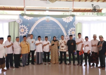 Gubernur Kaltara Gelar Open House di Pendopo Rumah Jabatan