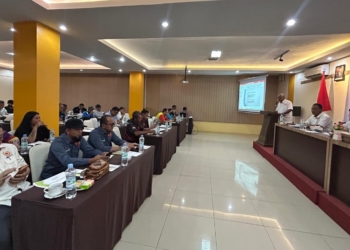 Persiapan PON Masuk TC Sentralisasi, KONI Kaltara Tanggung Semua Kebutuhan Atlet