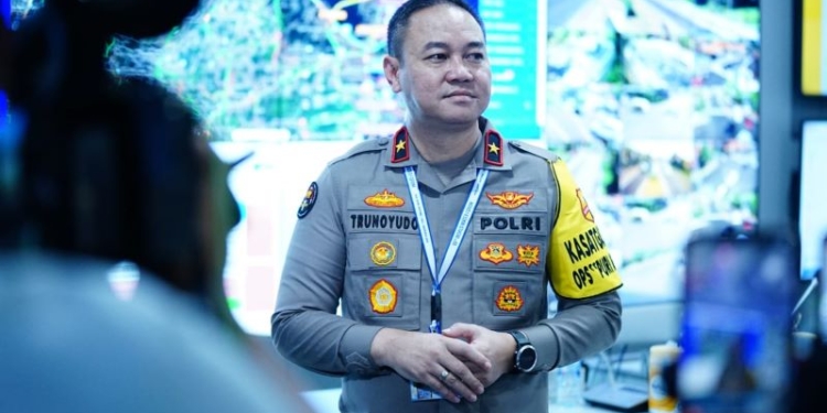 Polri Kirimkan 7 Polwan Jadi Petugas Pelayanan Ibadah Haji, Ini Tugasnya