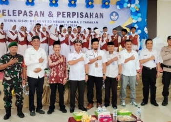 Pelepasan Siswa Diharapkan Jadi Momentum Introspeksi Proses Penyelenggaraan Pendidikan