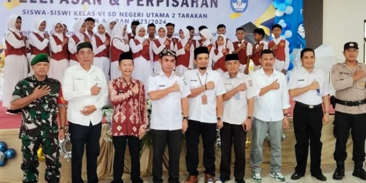 Pelepasan Siswa Diharapkan Jadi Momentum Introspeksi Proses Penyelenggaraan Pendidikan