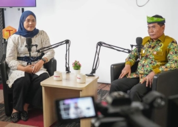 Lewat Media Nasional, Gubernur Zainal Tawarkan Potensi Pariwisata Kaltara