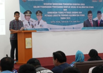 Siapkan Pencegahan Konflik Sosial Hingga Bimtek Logistik Bencana