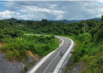Dirasakan Masyarakat, Ini Sejumlah Ruas Jalan yang Telah Ditangani Pemprov Kaltara