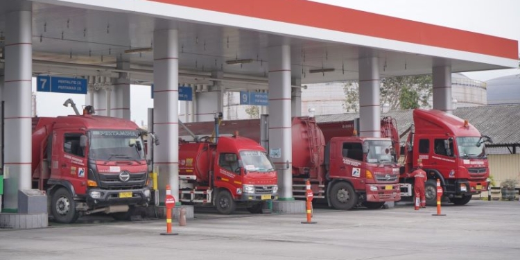 Diperkirakan Kebutuhan BBM dan LPG Meningkat Jelang Idul Adha, Pertamina Siagakan Stok dan Layanan Kontak 135