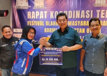 KORMI Tarakan Siap Sukseskan Forda II Kaltara