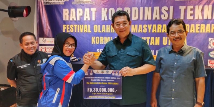 KORMI Tarakan Siap Sukseskan Forda II Kaltara