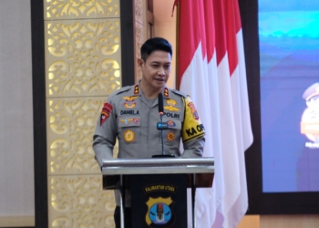 Kapolda Kaltara Sambut Tim Audit Kinerja Itwasum Polri Tahap II