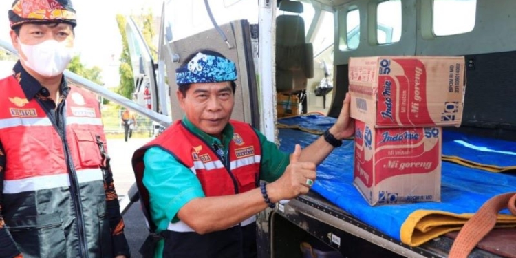 Pemprov Kaltara Pastikan Pelaksanaan SOA Tetap Berjalan