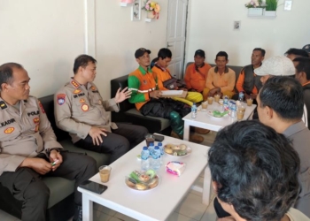 Jumat Curhat Polda Kaltara, Marak Game Online Jadi Perhatian Masyarakat